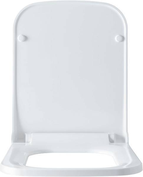 Крышка-сиденье для унитаза Allen Brau Infinity 36x44x4.5 см белый 4.21013.20