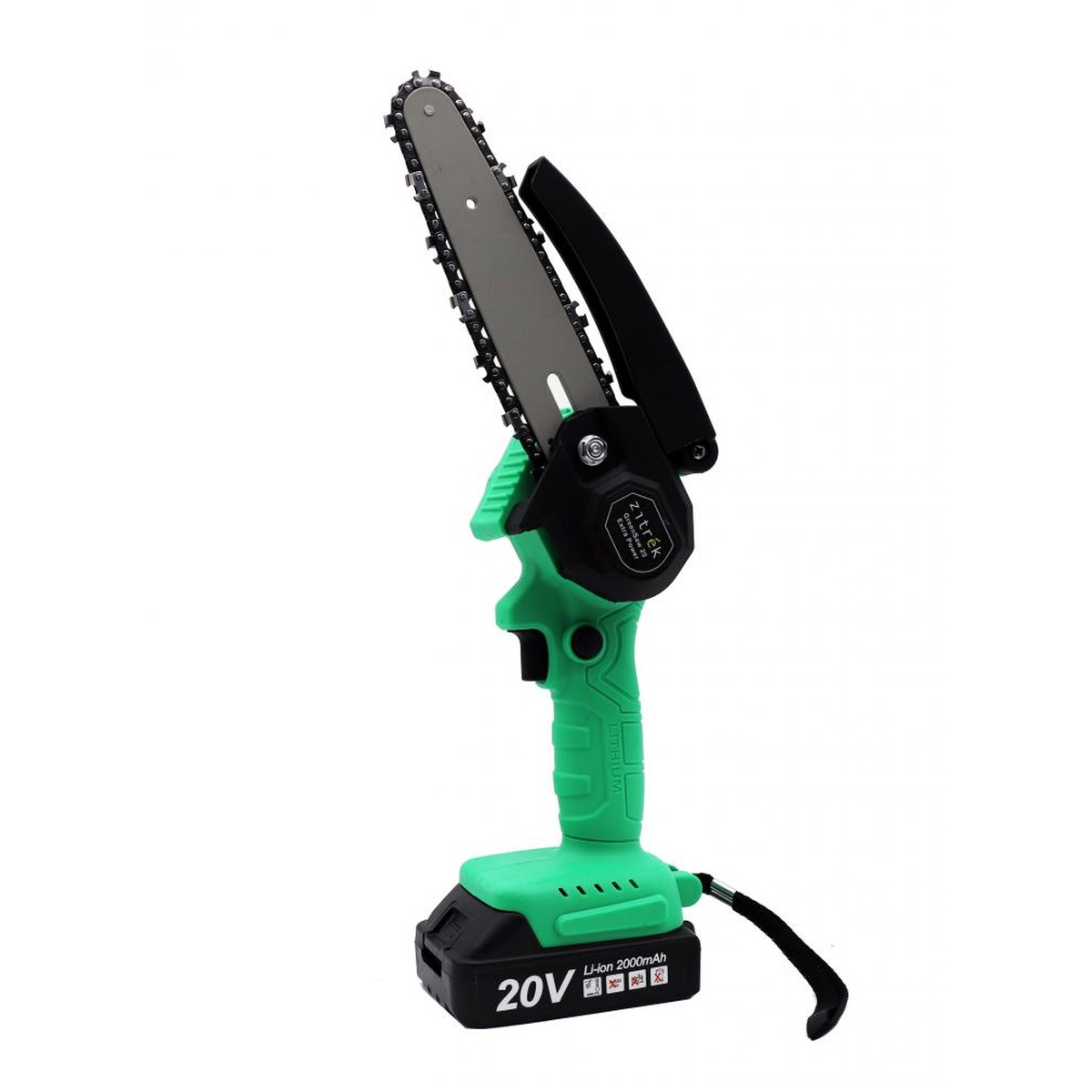 Набор аккумуляторного инструмента ZITREK 3 в 1 (GreenCut 20, ZKBL20, GreenSaw 20) 082-0018