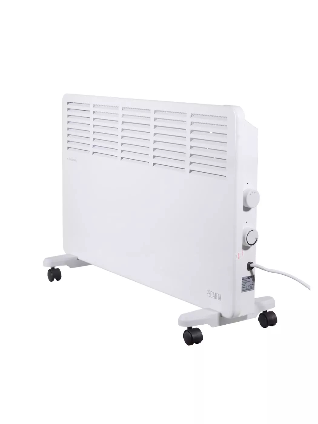 Конвектор электрический Ресанта ОК-2500СН 2500 Вт 67/4/21