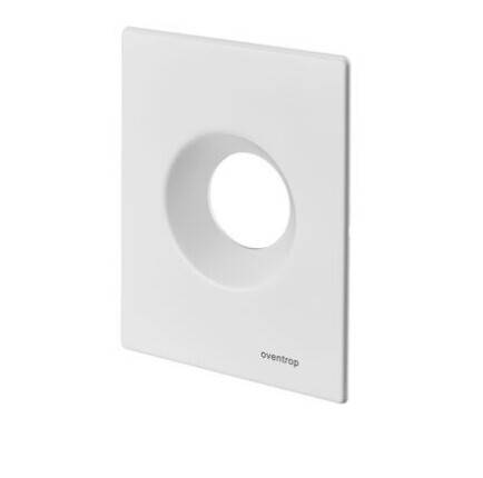 Крышка для Oventrop Unibox RTL/T/plus белая 1022691