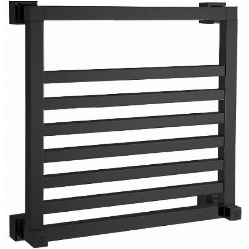 Полотенцесушитель Margaroli Quadri 520x520 мм Matt Black 7105206MBN