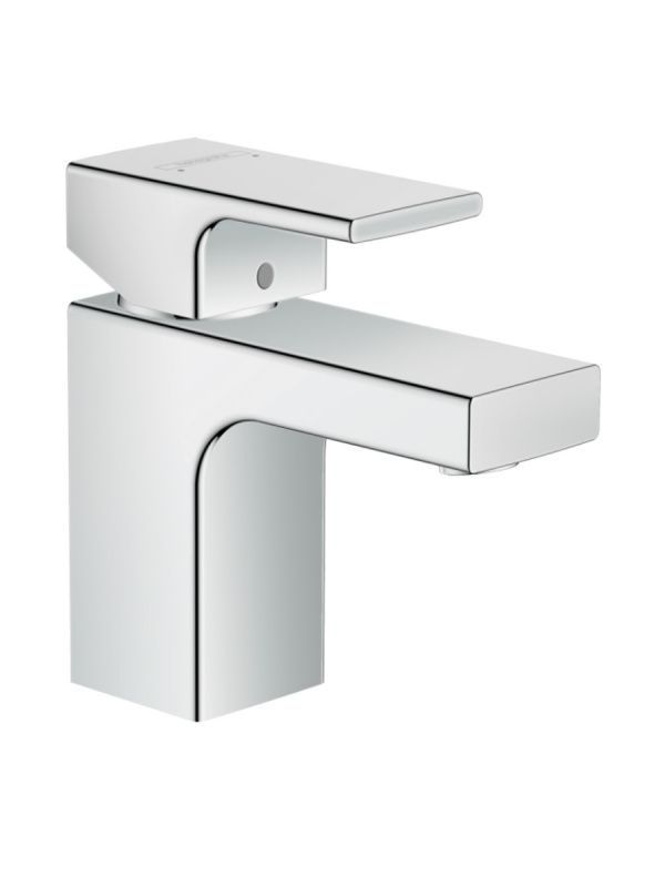 Смеситель для раковины Hansgrohe Vernis Shape хром 71566000