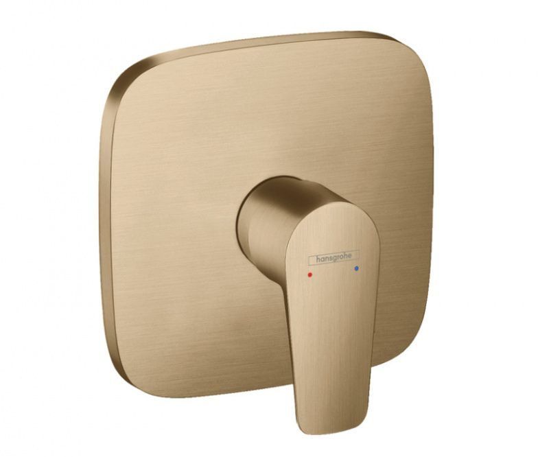Смеситель для душа hansgrohe Talis E 71765140 однорычажный 71765140