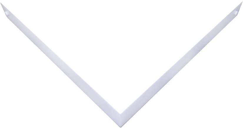 Панель для душевого поддона Radaway 90x90 см квадратная EKR-F0000065