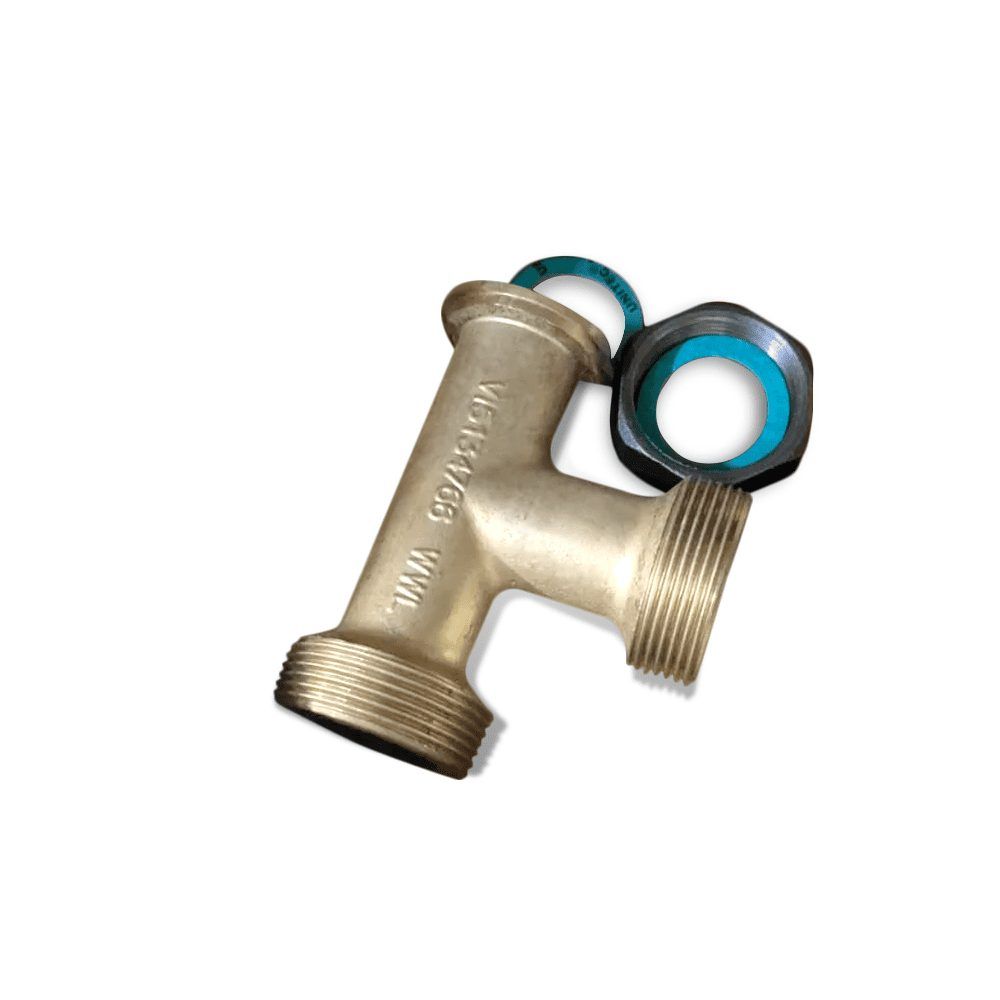 Тройник Viessmann 1 1/2 для группы безопасности 18-33 кВт 7237422