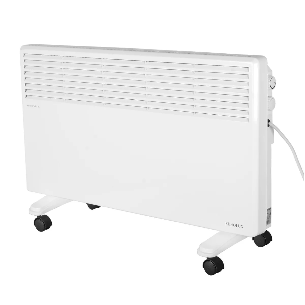 Конвектор электрический Eurolux OK-EU-2500 2500 Вт OK-EU-2500