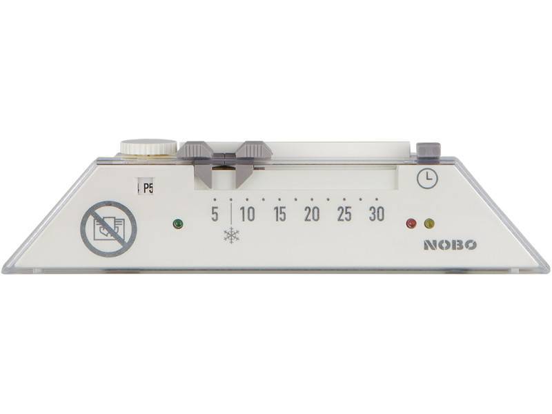 Термостат для конвектора Nobo R80 PDE 1527