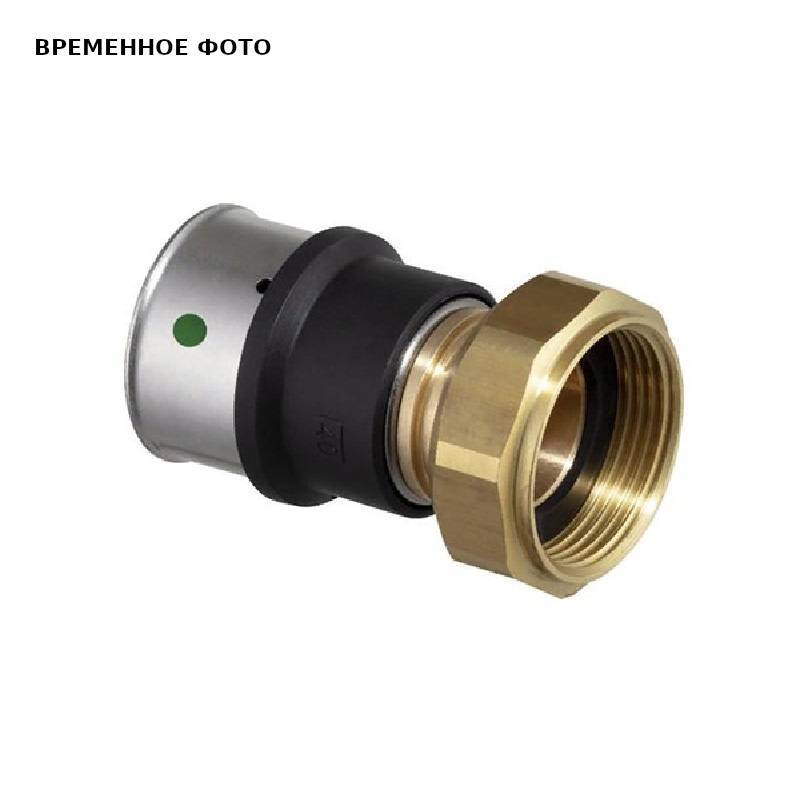 Переходник Viega Smartpress 16х3/4 евроконус пресс 730215