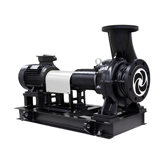 Консольный насос Vandjord VNK 100-80/182 18,5 кВт Q-A-E-B-AB-E 73316007
