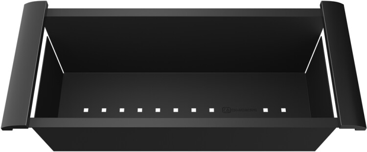 Коландер OMOIKIRI CO-02 420x190x111 мм графит 4999055