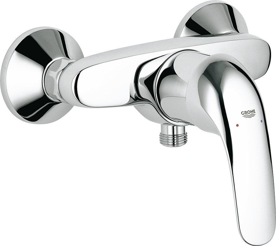 Смеситель для душа GROHE Euroeco хром 32740000
