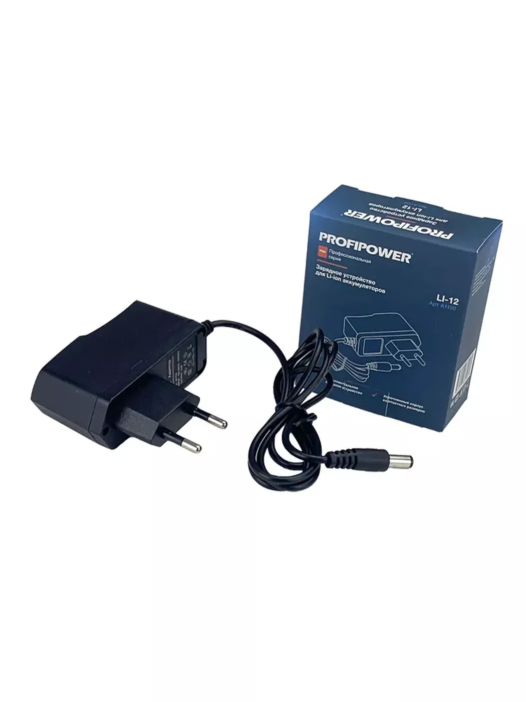 Блок питания ProfiPower A1150 для Li-ion аккумуляторов 12 В A1150