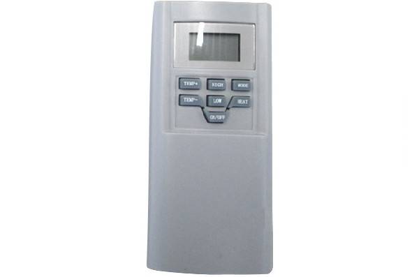 Тепловая завеса электрическая Dantex RZ- DM2N