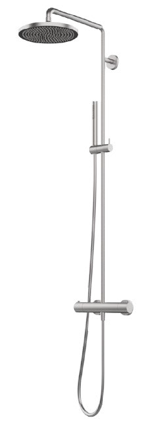 Душевая стойка Almar 316 Stainless Steel нержавеющая сталь E405001316