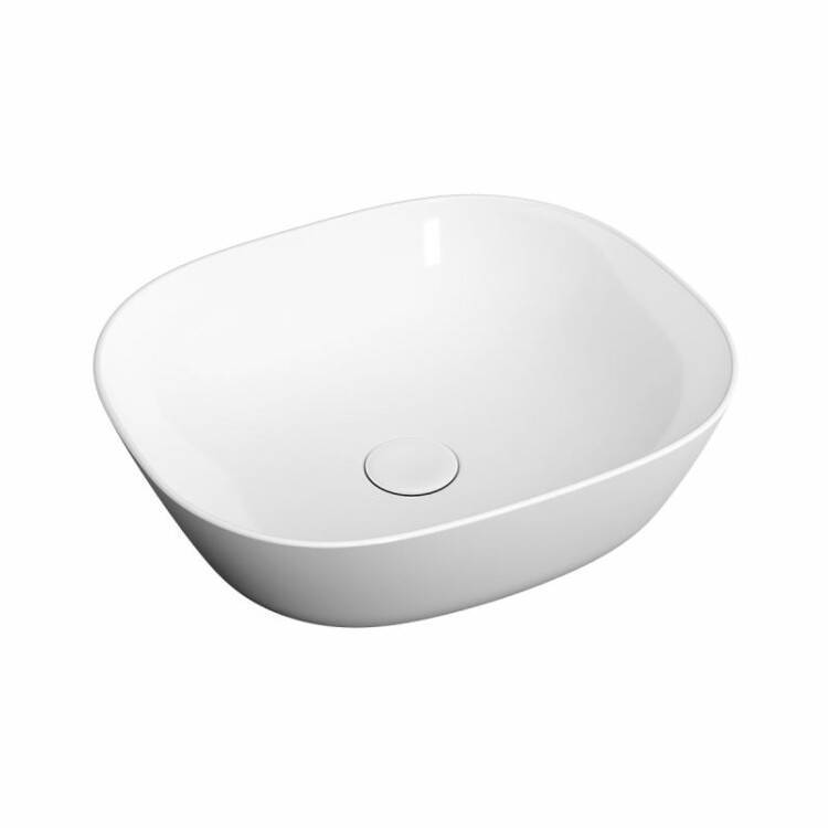 Раковина накладная VitrA Plural 450х380 мм VitrA Clean 7810B4030016