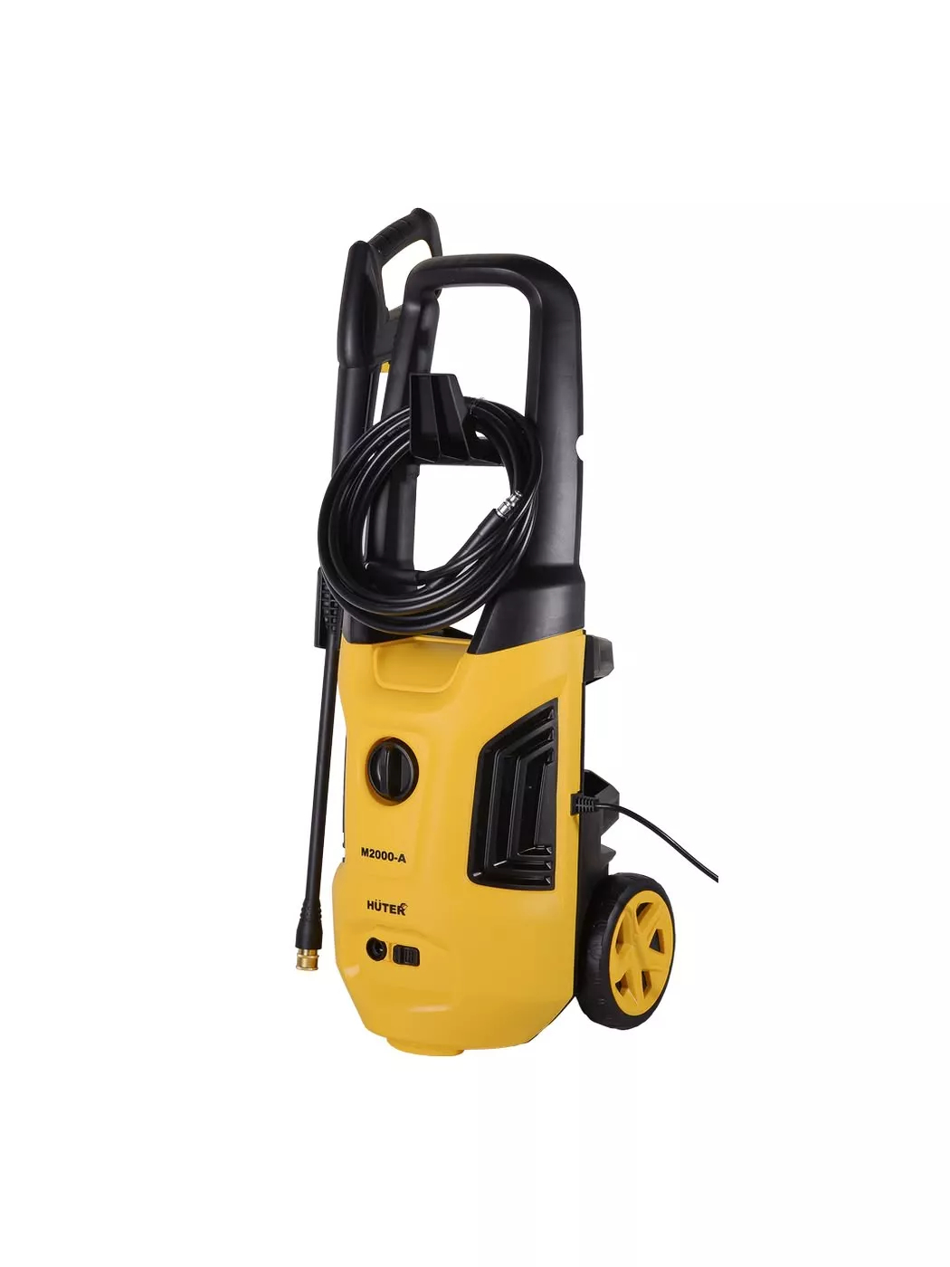 Мойка высокого давления Huter M2000-A 2000 Вт 70/8/14
