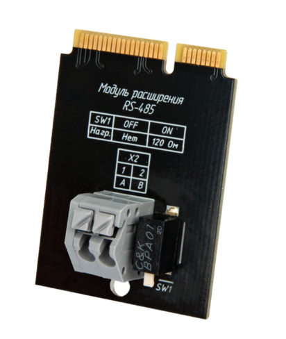 Плата расширения Stahlmann Smart RS-485 2287309
