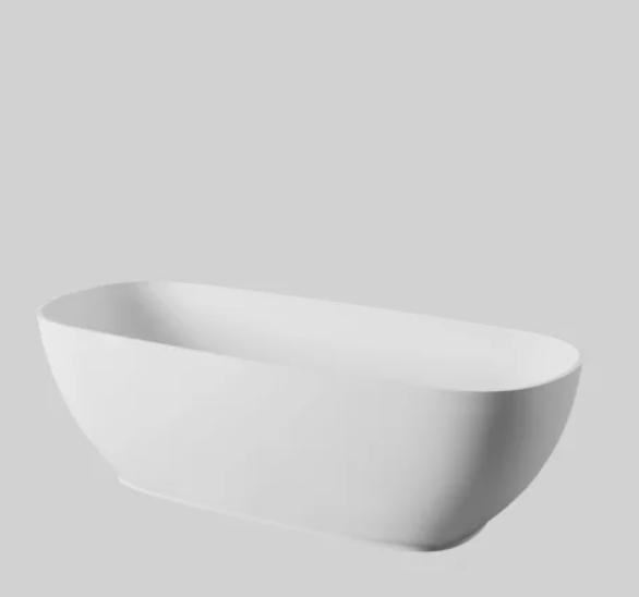 Ванна Artceram Hoop 170x70 см Petrolio ACW00242