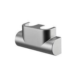 Крышка декоративная Oventrop Multiblock T/TU для углового узла матовая сталь 1184091