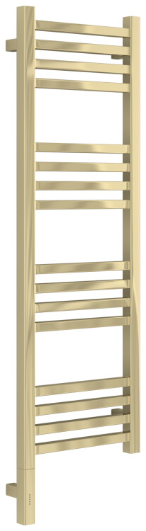 Полотенцесушитель электрический Сунержа Модус 3.1 330x1120 мм МЭМ нижнее слева шампань 02059001030