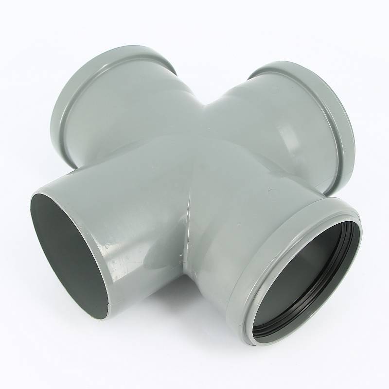 Крестовина двухсторонняя Ostendorf HTDA 110/110/110 мм 87° 115935