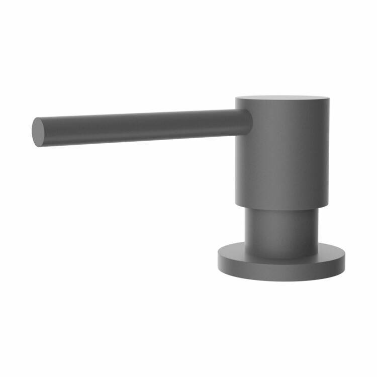 Дозатор для моющего средства Omoikiri OM-03 Leningrad Grey 4995046