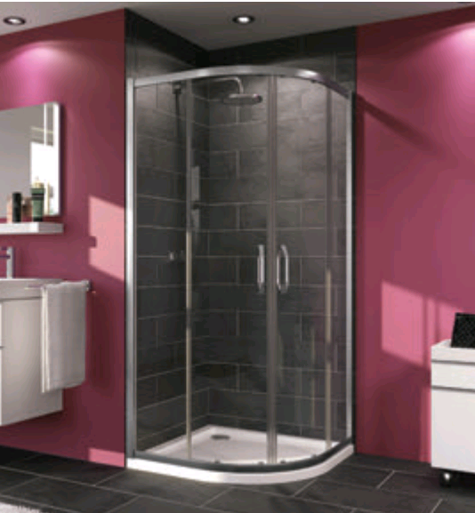 Душевое ограждение HÜPPE X1 1000x1000x1900 мм блестящее серебро 21H1J1.100.092