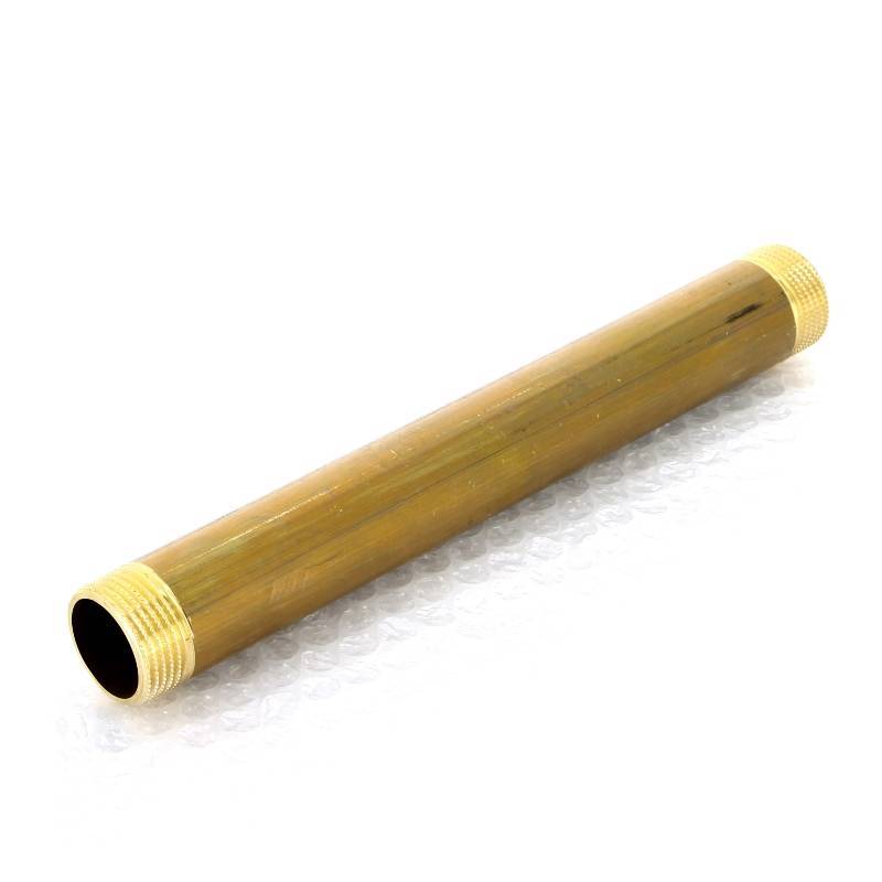 Удлинитель НН Uni-Fitt 1 x 250 мм латунь 658G4250