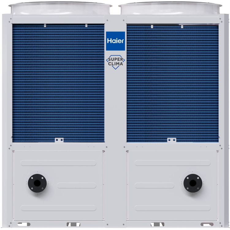 Чиллер модульный Haier CA0100HANH с воздушным охлаждением