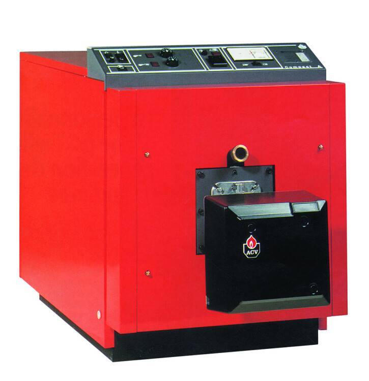 Котёл напольный газовый ACV Compact A 300 04120501