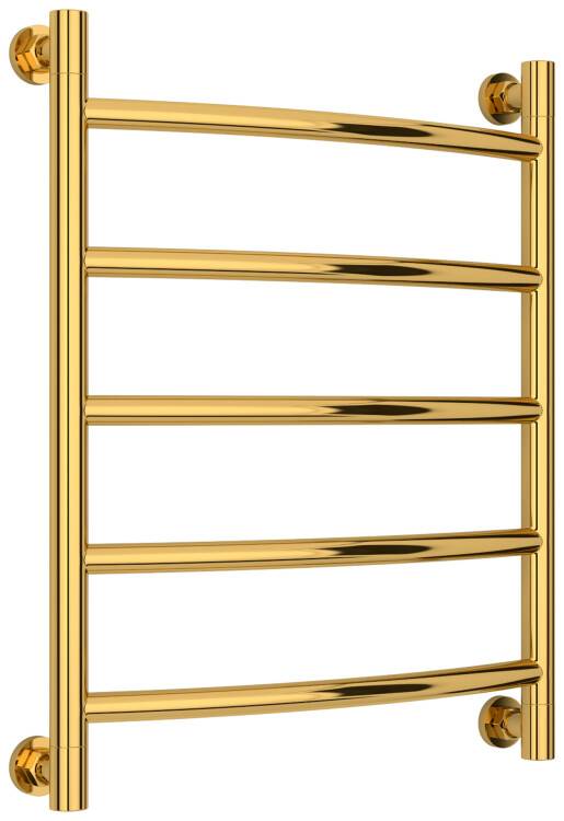Полотенцесушитель водяной Сунержа Галант+ 662x550 мм золото 0302006050