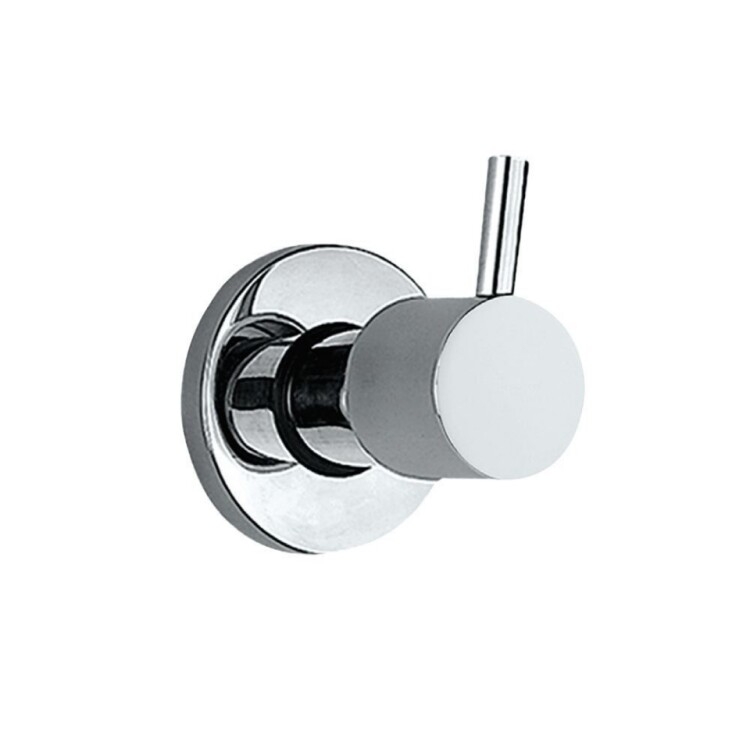 Вентиль Jaquar Florentine хром FLR-CHR-5083N