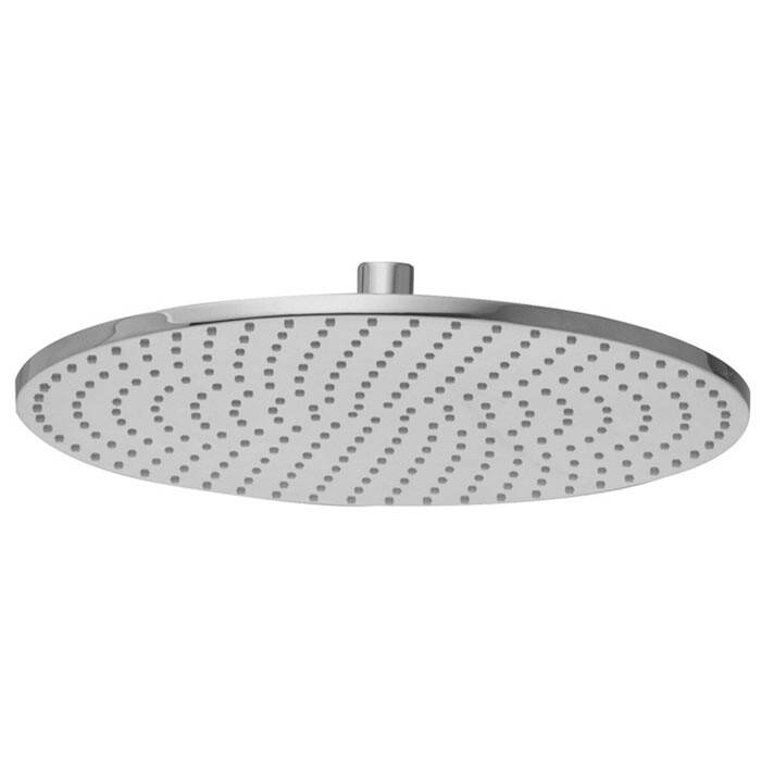 Верхний душ Fima Carlo Frattini Showerhead 300x300 мм брашированный черный хром F2224/2CS