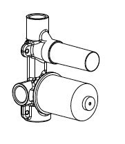Внутренняя часть для смесителя для душа Carimali W4701