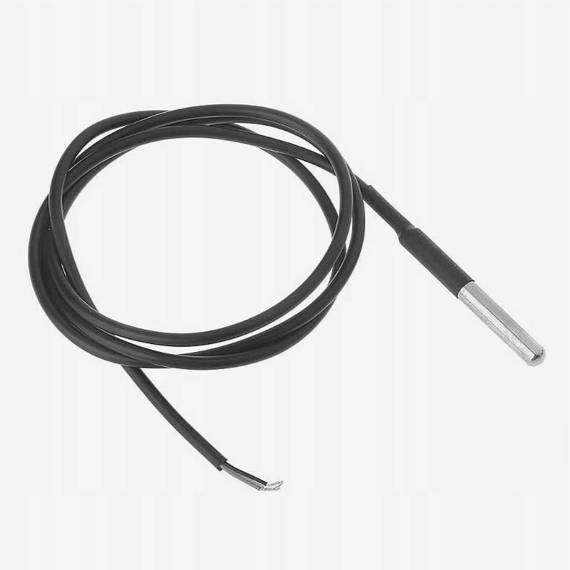 Датчик температуры теплоносителя и уличный проводной ЭВАН 6286-evn