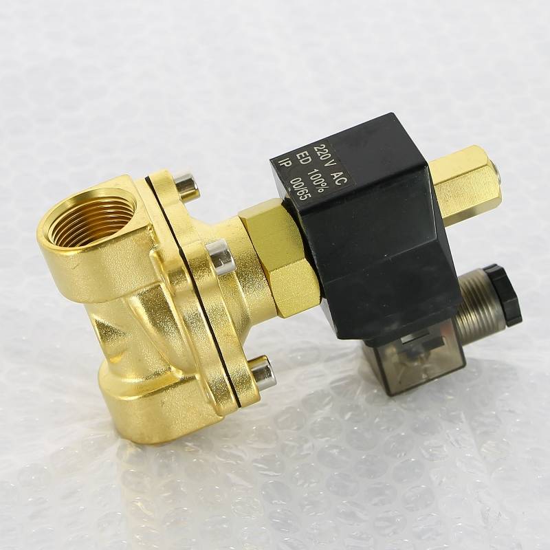 Клапан соленоидный Росма СК-21-20 ВВ 3/4 НО 220 В 00000012957