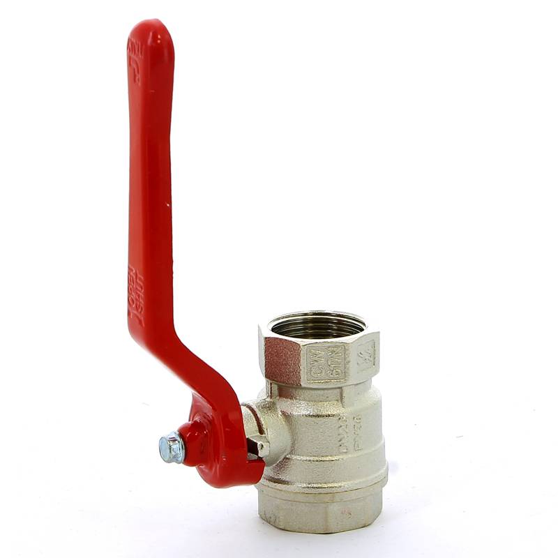 Кран шаровой ITAP VIENNA 3/4 ВВ рычаг 1160034