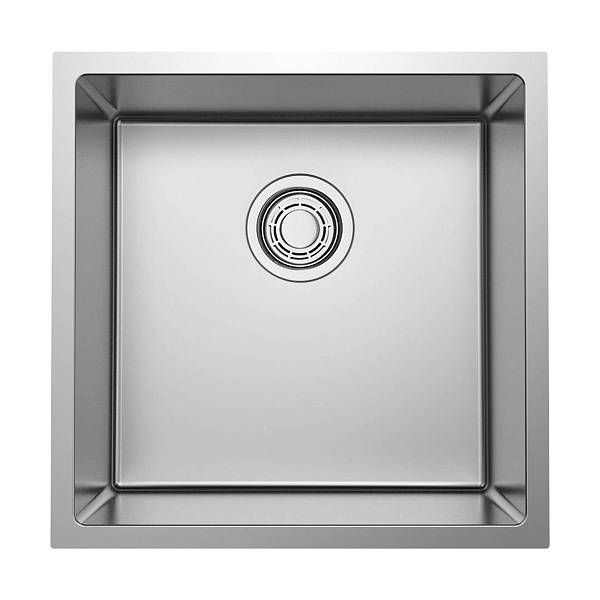 Кухонная мойка Omoikiri Tadzava 44-U/I Ultra-IN 44x44 см нержавеющая сталь 4993801