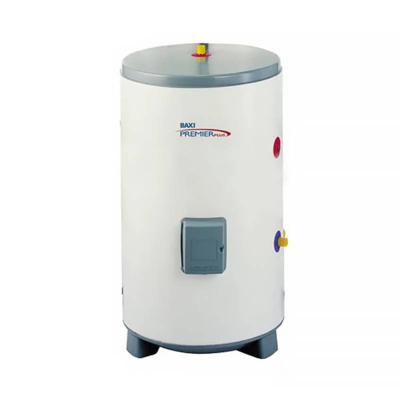 Водонагреватель косвенного нагрева BAXI PREMIER Plus 200 настенный/напольный 95805095