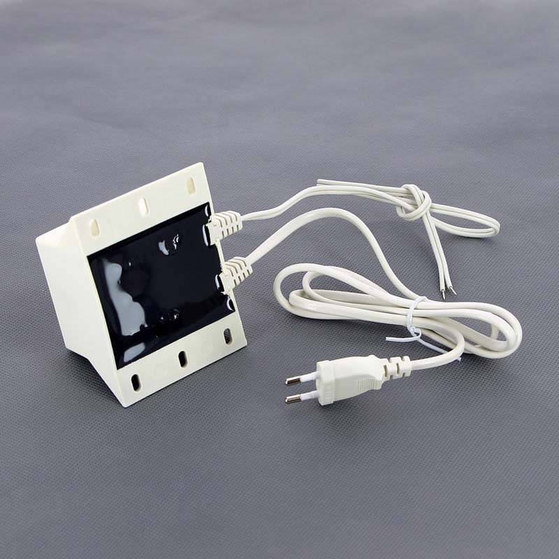 Трансформатор понижающий Watts WFHC 230/24 В 60 Вт 10021128