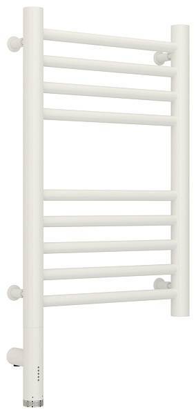 Полотенцесушитель электрический Сунержа Богема 3.0 300x500 мм левый матовый белый 30-5804-5030