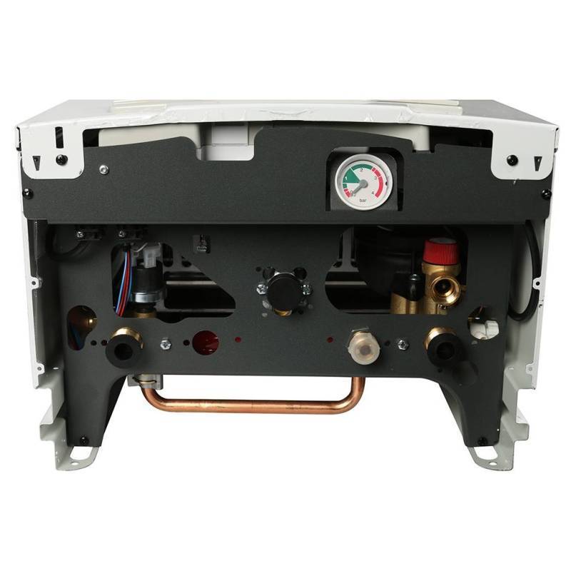 Котел газовый настенный BAXI ECO Four 24 двухконтурный 24 кВт CSE46224354