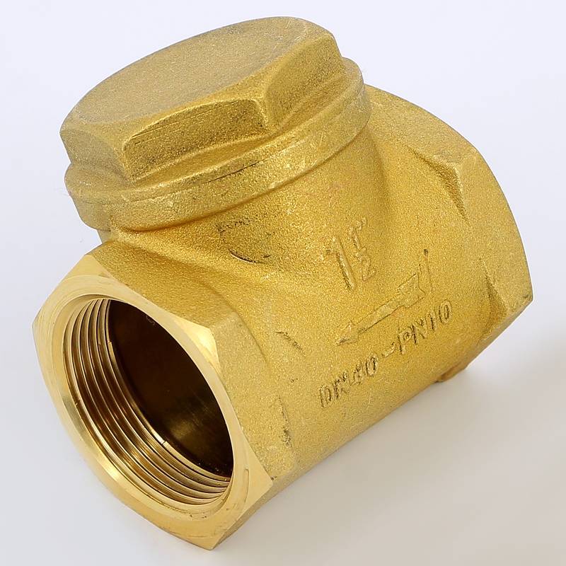 Клапан обратный горизонтальный лепестковый ITAP CLAPET 130 1 1/2 ВР 130 1 1/2