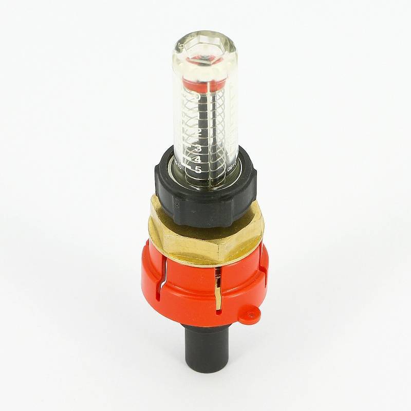 Расходомер для коллектора Tiemme 1/2 1-5 л/мин 0400196