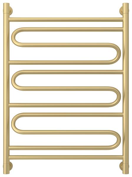 Полотенцесушитель водяной Сунержа Элегия 600x800 мм матовая шампань 022-0205-8060