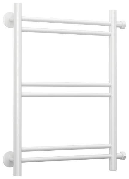 Полотенцесушитель водяной Стилье Версия-Б1 40x50 см белый 12611-5040