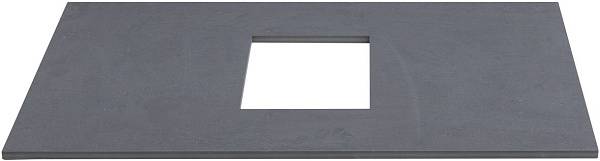 Столешница Allen Brau Priority 70 см серый 1.31009.G