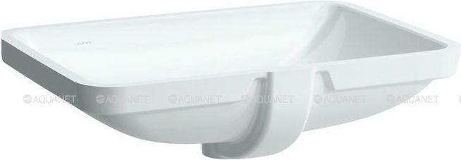 Раковина Laufen Pro 55х38 см 8.1196.3.000.109.1
