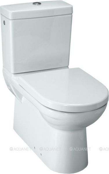 Унитаз напольный Laufen Pro с вертикальным выпуском Vario 8.2495.8.000.000.1