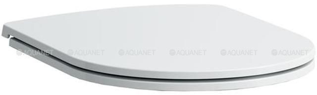 Сиденье для унитаза Laufen PRO тонкое Soft-Close 8.9896.6.000.000.1